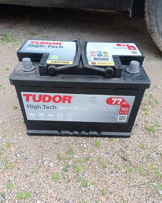 batteria auto 