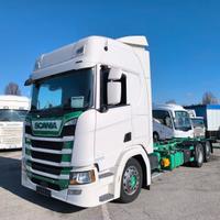 SCANIA R500 B 6X2 4 NB EURO 6