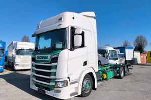 SCANIA R500 B 6X2 4 NB EURO 6