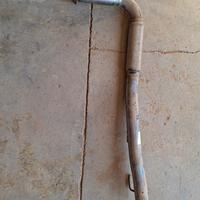 TUBO SCARICO