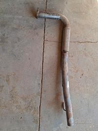 TUBO SCARICO