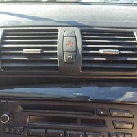 Bocchetta clima centrale BMW 118 del 2010