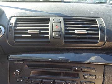 Bocchetta clima centrale BMW 118 del 2010