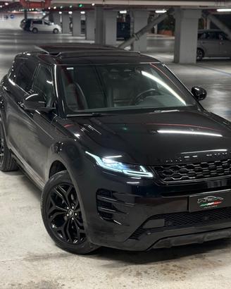 Land Rover Range Evoque 2.0D 163 CV R Dynamic TETT