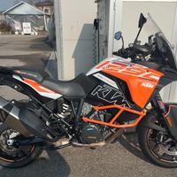 KTM SUPERADVENTURE S 2018