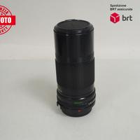 CANON FD 200 F4