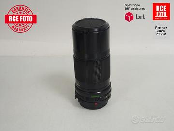 CANON FD 200 F4