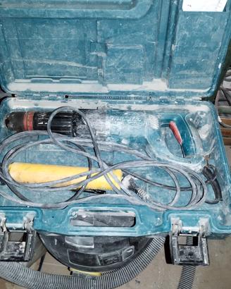 Martello scalpellatore Makita KH0500