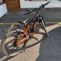 MTB ELETTRICA
