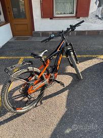 MTB ELETTRICA