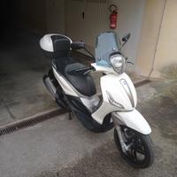 Piaggio Beverly 350 ST ABS-ASR 