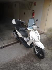 Piaggio Beverly 350 ST ABS-ASR 