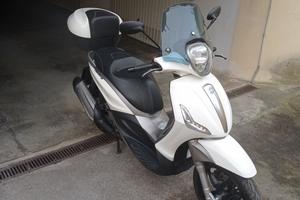Piaggio Beverly 350 ST ABS-ASR 
