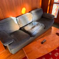 Divano e poltrona Poltrona Frau