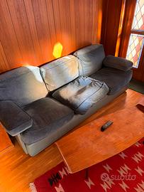 Divano e poltrona Poltrona Frau