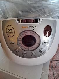 ROBOT DA CUCINA MULTICUOCO 12 IN 1 EASY CHEF