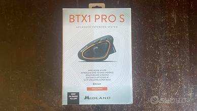 Interfono BTX1 PRO S [NUOVO]