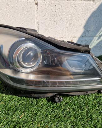Mercedes W204 C-classe 2011-2014 Faro dx xenon
