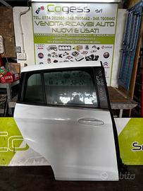 porta posteriore destra Ford B-max 2017