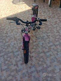 Bici da bambina