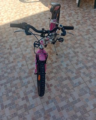 Bici da bambina
