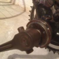 Bici Perla ballon 26 anno 1935