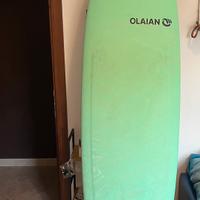 Tavola Surf Olaian 7” soft-top