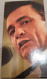 Johnny Cash cofanetto CD/ DVD At the Folsom Prison