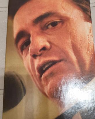 Johnny Cash cofanetto CD/ DVD At the Folsom Prison