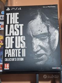 the lust of us 2 collector's edition NUOVO