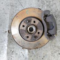 MOZZO MONTANTE FUSELLO ANTERIORE DX - FIAT IDEA (1