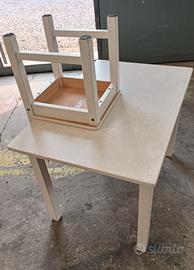 tavolo Ikea +4 sedie