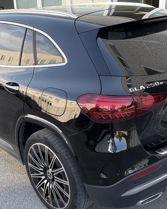 Gla 250e plug-in hybrid