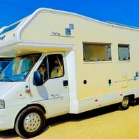 Camper Elnagh Joxy 22