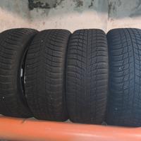gomme invernali 205/55 raggio 16