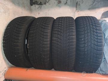 gomme invernali 205/55 raggio 16