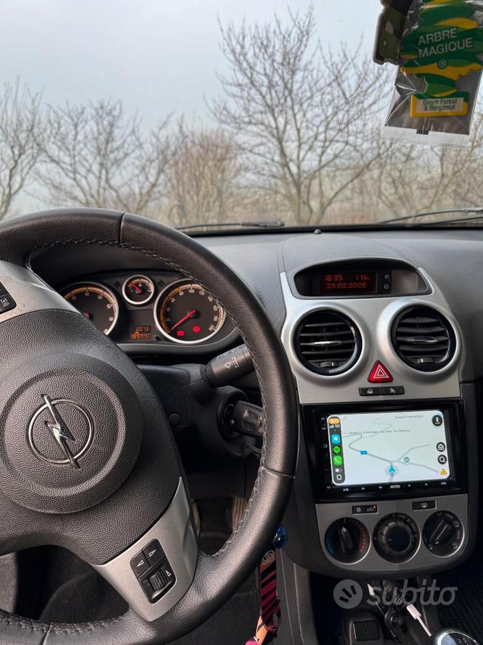 Opel Corsa 4ª serie
