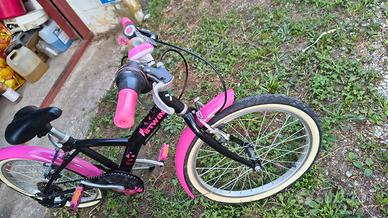 Bici per bambina