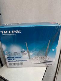 Modem Router TP-LINK Nuovo