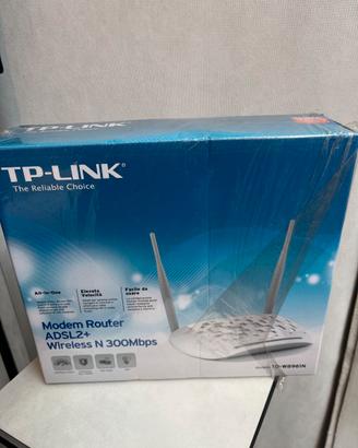 Modem Router TP-LINK Nuovo