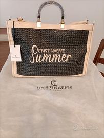 borsa nuova di Cristina Effe Milano 