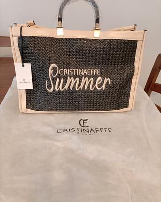 borsa nuova di Cristina Effe Milano 