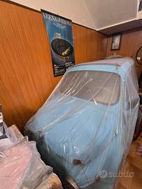 Fiat 500 giardinetta