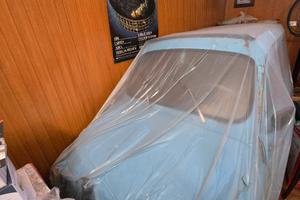 Fiat 500 giardinetta