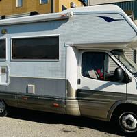 LAIKA ECOVIP 2 - Mansardato - FORD TRANSIT 2.5