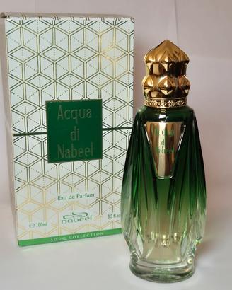 Profumo Acqua di Nabeel ORIGINALE – NUOVO