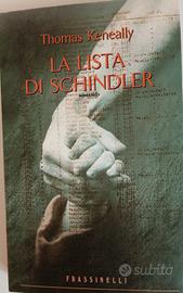 "La lista di Schindler"narrativa/storico