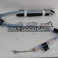 VW POLO VIII airbag tendina destra 000151