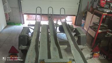 carrello porta moto 