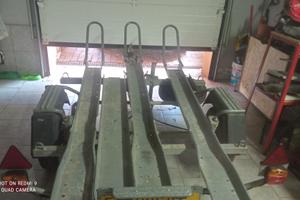 carrello porta moto 